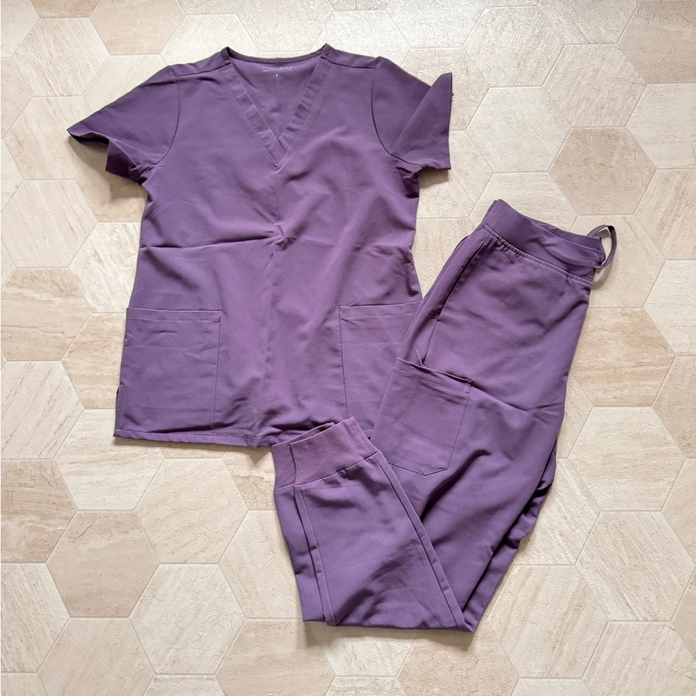 Mandala scrubs